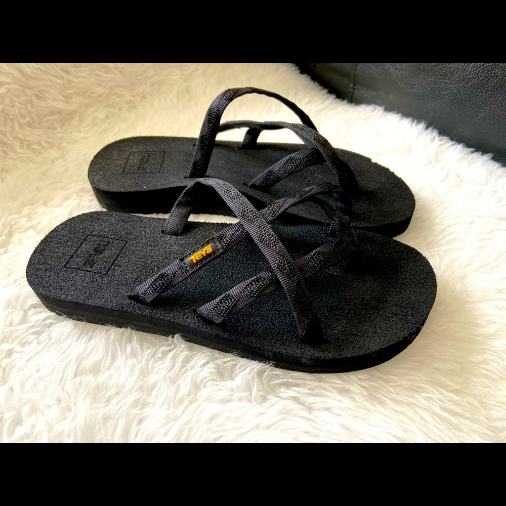 Teva flip flops